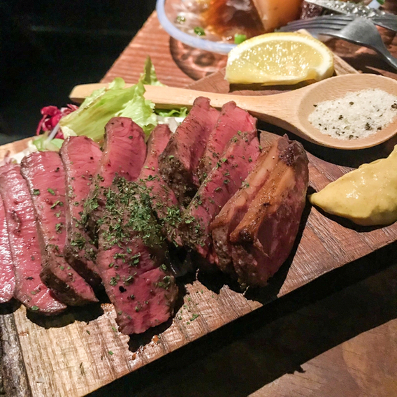 MeatChops ミートチョップス>