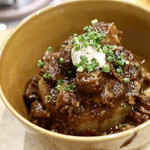 波へい - 大根ブラック