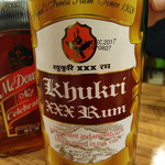 ニュータージマハルエベレスト - ネパールのラム酒