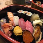 日本橋橘町　都寿司 - 