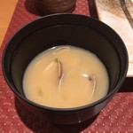 Kaisenuoriki - アサリの味噌汁