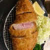 とんかつ 川久