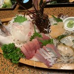 食いしん坊の湯宿望洋 - 