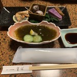 食いしん坊の湯宿望洋 - 