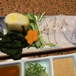 食いしん坊の湯宿望洋 - 