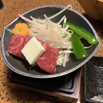 食いしん坊の湯宿望洋 - 