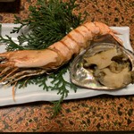 食いしん坊の湯宿望洋 - 