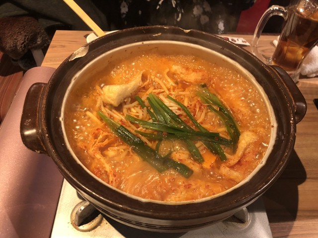 赤から 新宿東口店 新宿 和食 その他 ネット予約可 食べログ