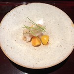 ろっかん - ほたてとほおずき