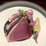 ろっかん - 炙り鰹