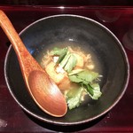 ろっかん - 里芋と蟹