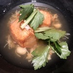 ろっかん - 里芋と蟹