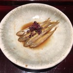 ろっかん - 琵琶湖スゴモロコ