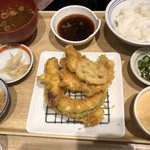 Tempura Ebinoya - 