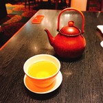 中国料理 四川 - ジャスミン茶