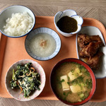 公園食堂おおさか - 