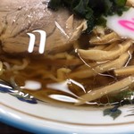 そばの店 ひらま - スープアップ