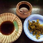 王香 - ラー油と餃子のタレを見たただけで、よだれが出て来るのを抑えられません（笑）