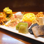 おおはま - おまかせちょっと盛り