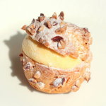 ドゥブルベ・ボレロ - シュークリーム