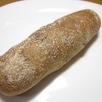 タケウチ - フルーツ入りライ麦パン（２種のレーズン、伊予柑、胡桃入り）