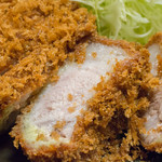 とんかつ檍 - 特ロース