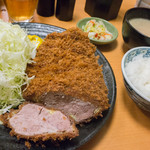 とんかつ檍 - 肩ロース