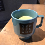 GEN GEN AN - 緑茶ラテ