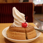 Komeda Kohi Ten - ミニシロノワール