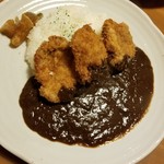 カレー オハナ - 豚ヒレカツカレー 1080円