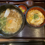 手打うどん けんどん屋 - 