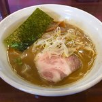 麺や 真登 - 限定 博多ラーメン