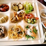 レストランイペア - 一皿め