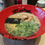 ラー麺 ずんどう屋 - 元味らーめん