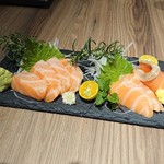 赤玉 - 刺し身 2019年2月