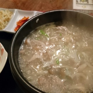 チーズタッカルビ&タッカンマリ専門店ここや_1