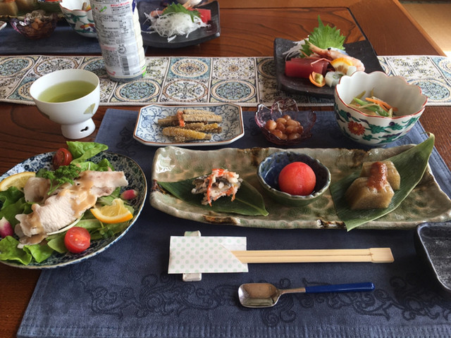 風花 - 男鹿市その他（日本料理）の写真