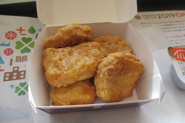 マクドナルド 高田馬場駅前店 高田馬場 ハンバーガー 食べログ