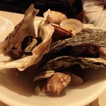 GUMBO&OYSTER BAR - 16年4月