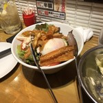 がブリチキン。 富山駅前店 - 