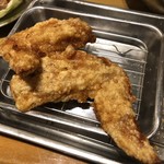 がブリチキン。 - 