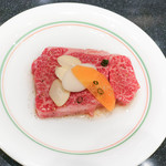 焼肉 鶯谷園 - 料理写真:特上ヒレ