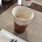 雅 - 大根のスープ