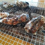 地御前かき小屋 - 