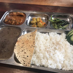 クウシ - ダルバート