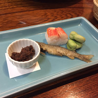 はり重 道頓堀本店 - 前菜