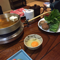 はり重 道頓堀本店 - しゃぶしゃぶ