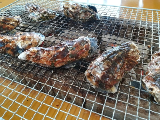 地御前かき小屋 地御前 魚介料理 海鮮料理 食べログ 地御前かき小屋 地御前 魚介料理 海鮮料理 食べログ