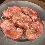 カウンター焼肉専門 焼肉おおにし - 