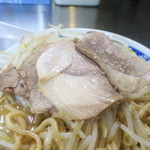 らーめん大 - チャーシュー